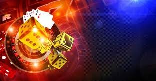 Tampilan perangkat bergerak yang menampilkan sportsbook dan permainan slot online